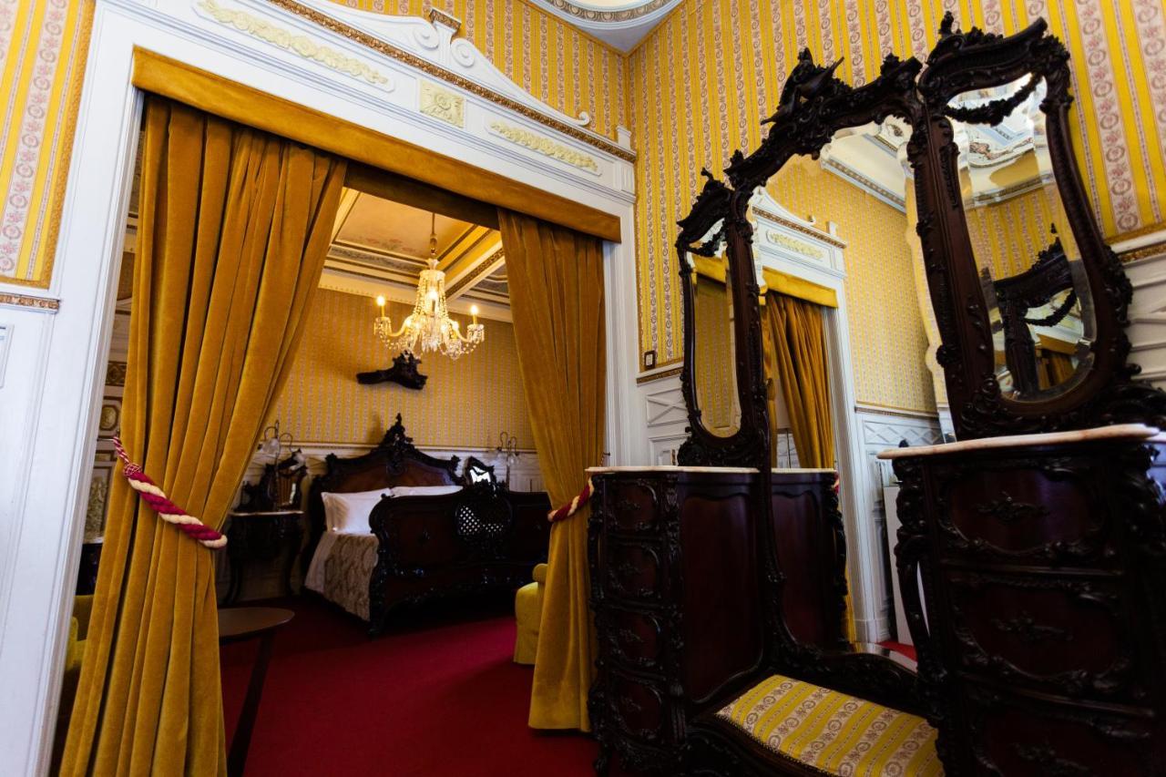 Castelo Santa Catarina Hotel Porto Eksteriør billede