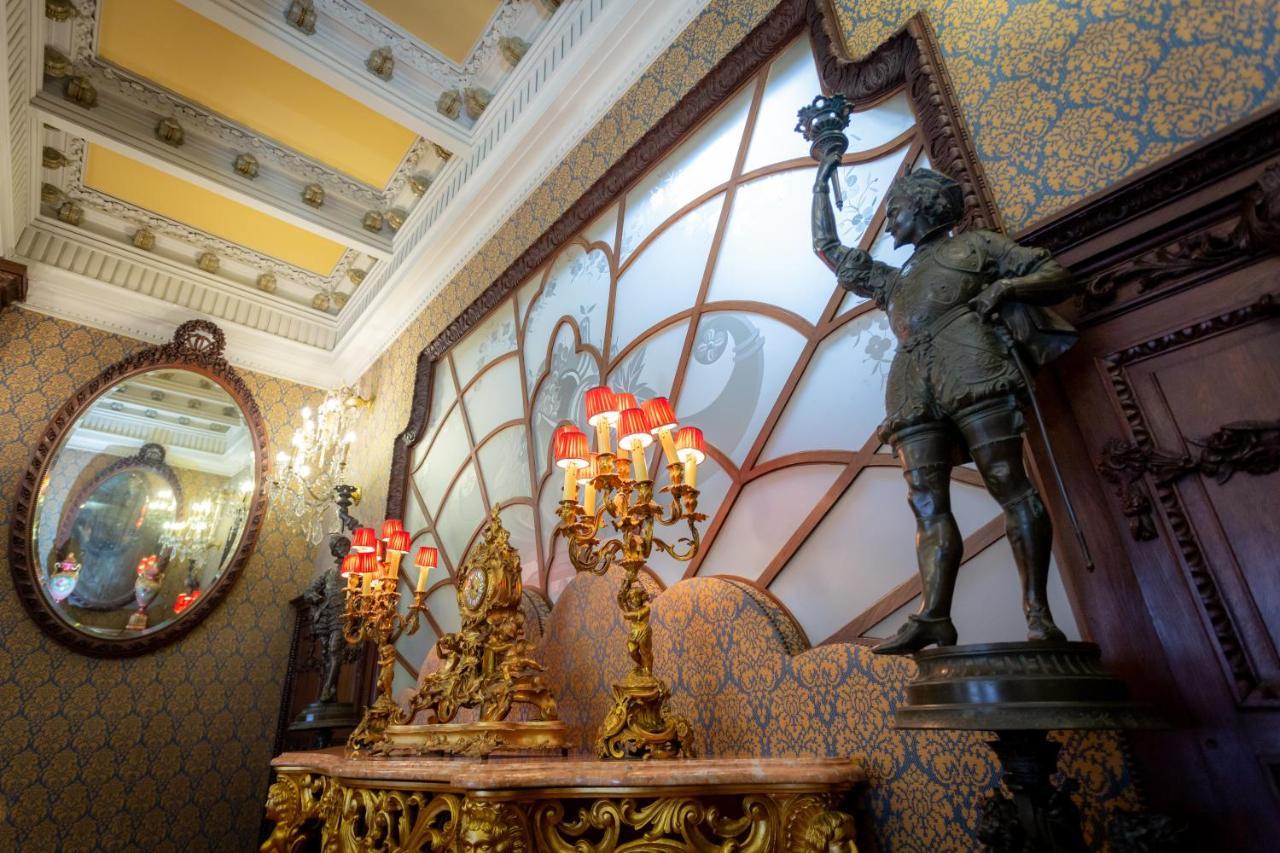 Castelo Santa Catarina Hotel Porto Eksteriør billede
