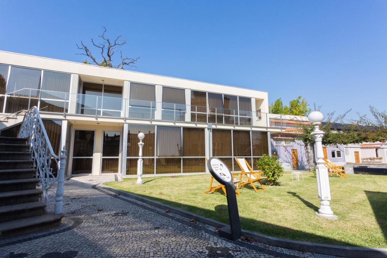 Castelo Santa Catarina Hotel Porto Eksteriør billede
