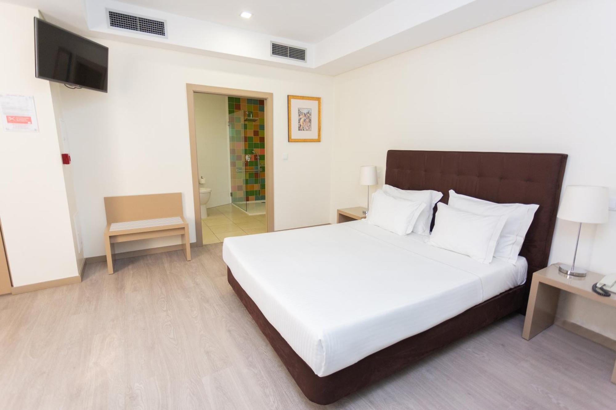 Castelo Santa Catarina Hotel Porto Værelse billede