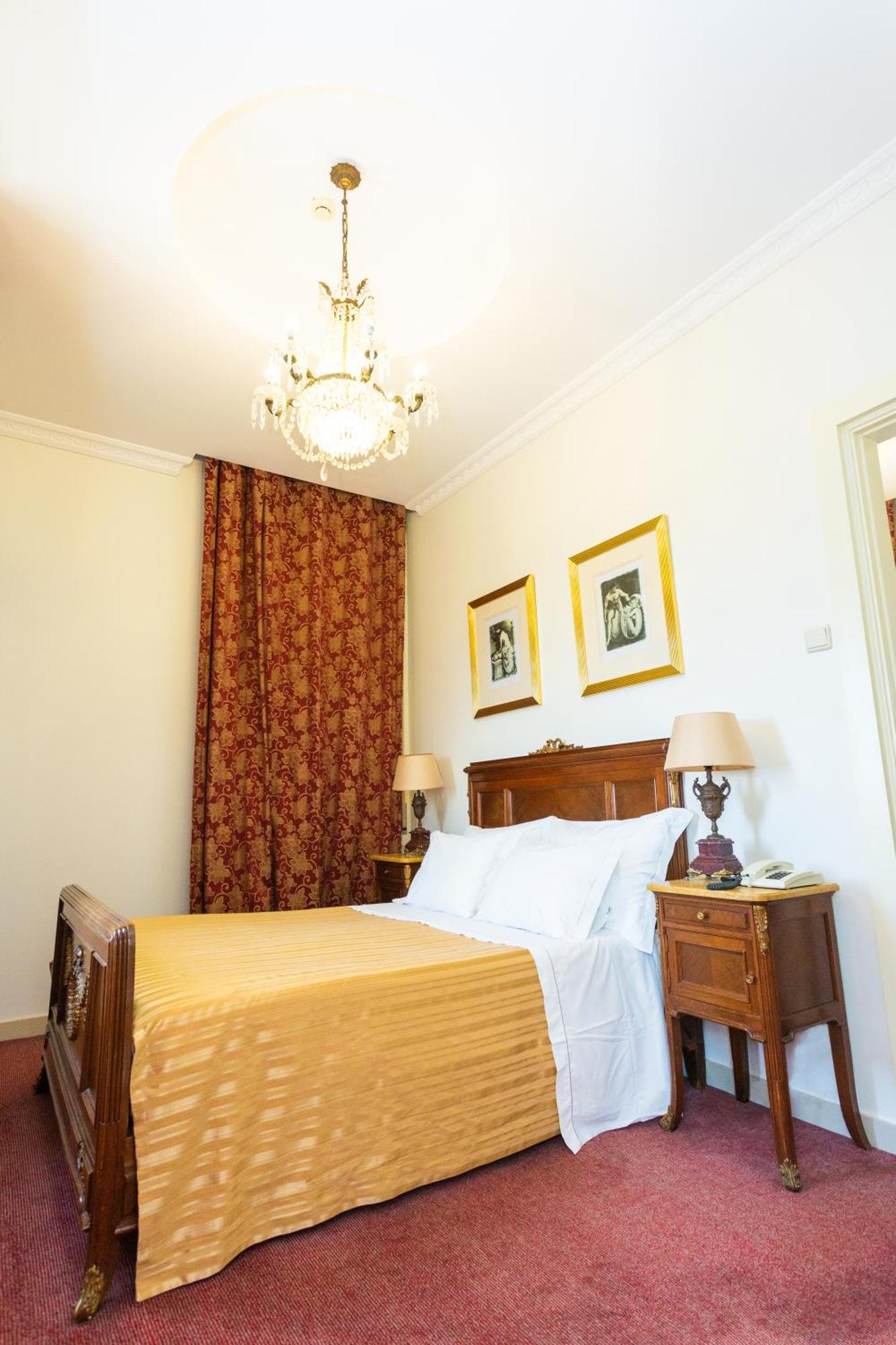Castelo Santa Catarina Hotel Porto Værelse billede