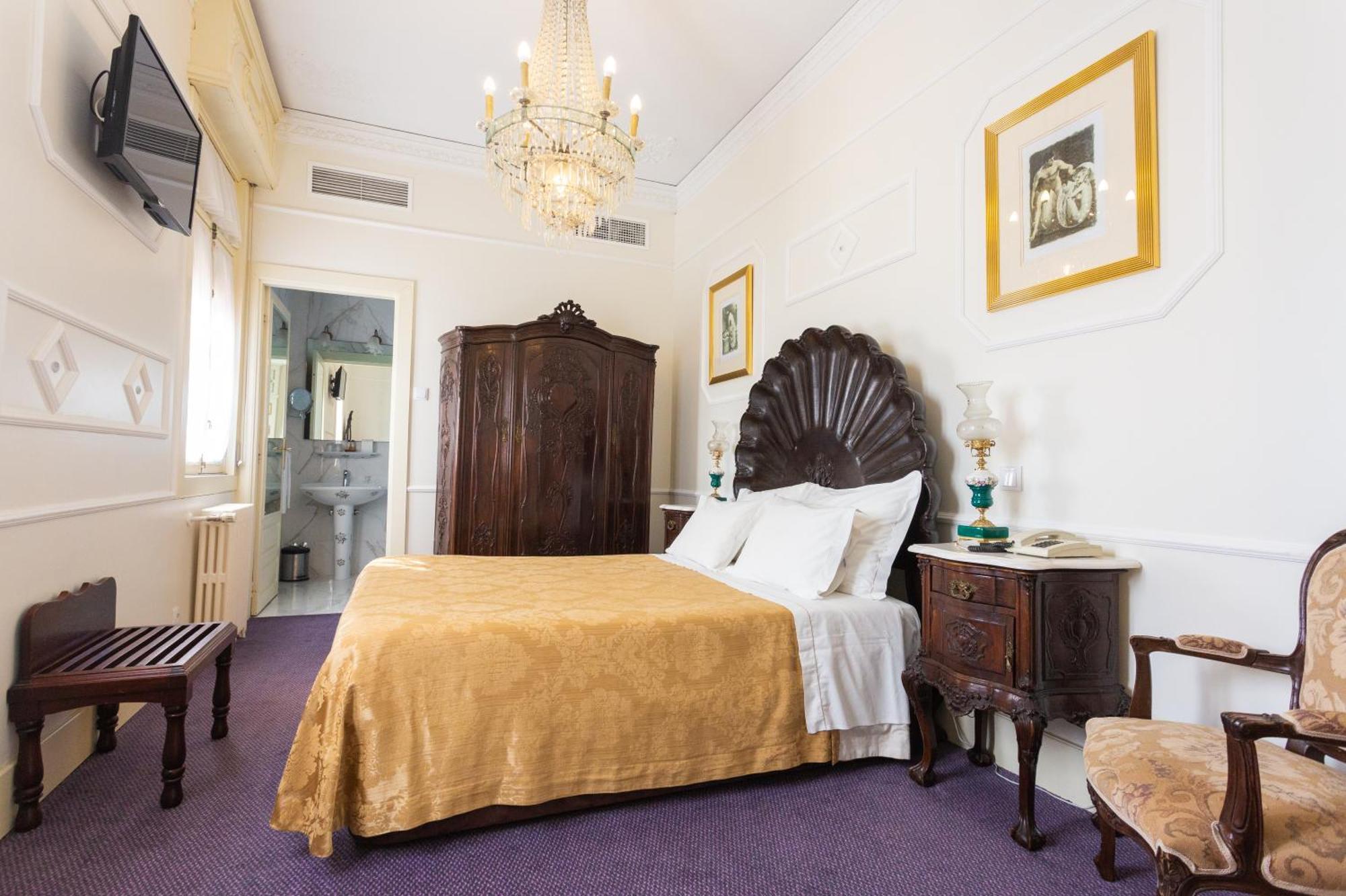 Castelo Santa Catarina Hotel Porto Værelse billede