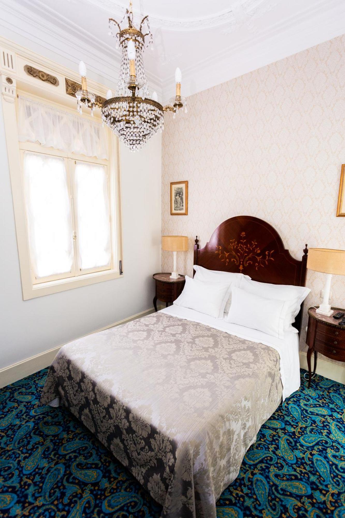 Castelo Santa Catarina Hotel Porto Værelse billede