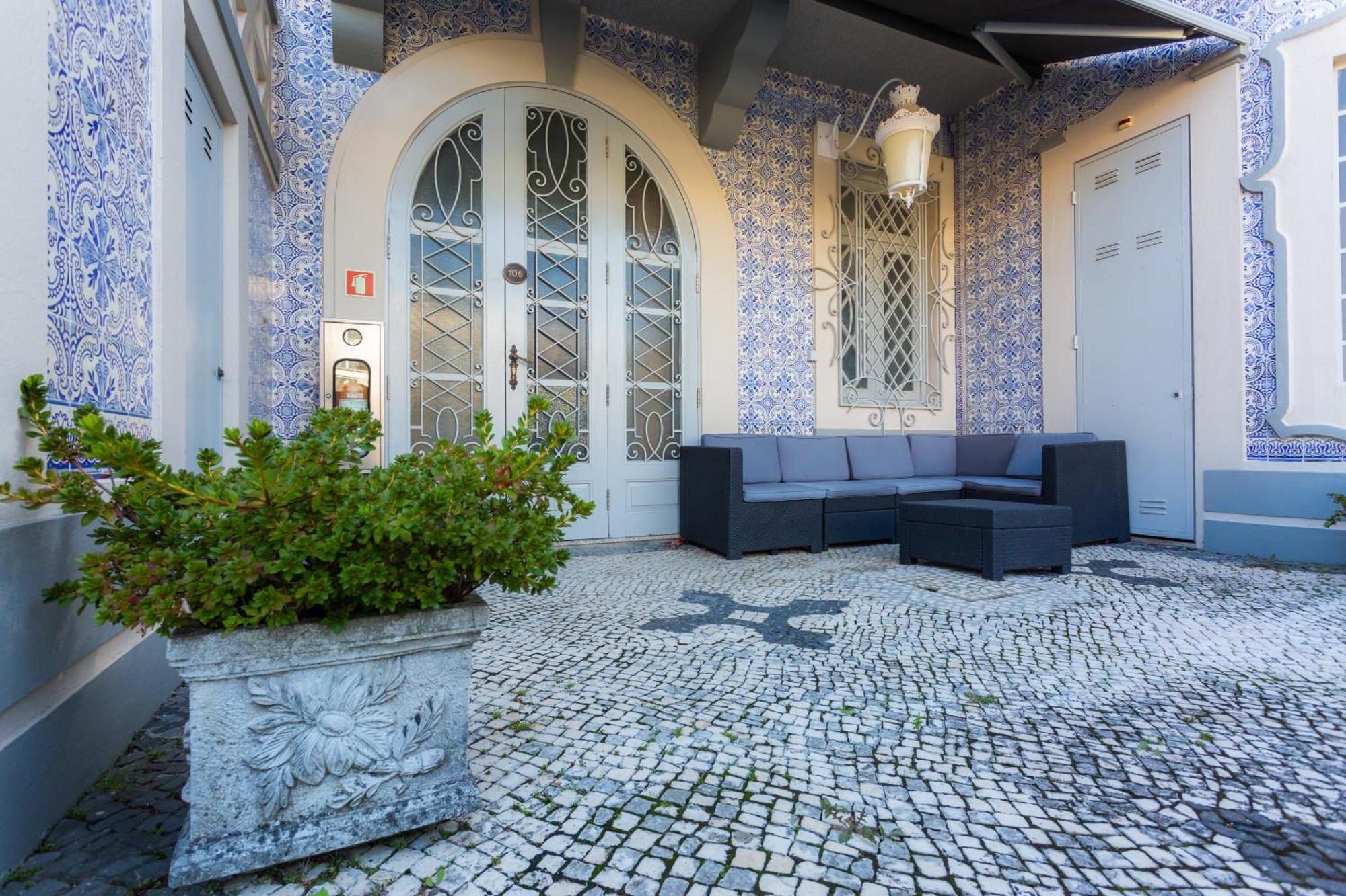 Castelo Santa Catarina Hotel Porto Værelse billede