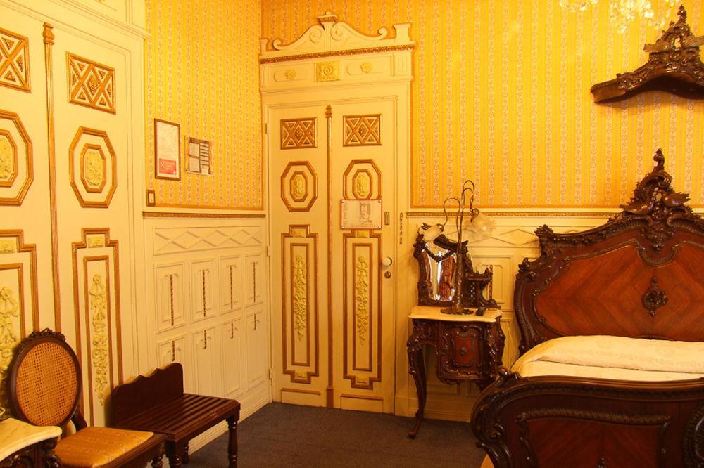 Castelo Santa Catarina Hotel Porto Eksteriør billede