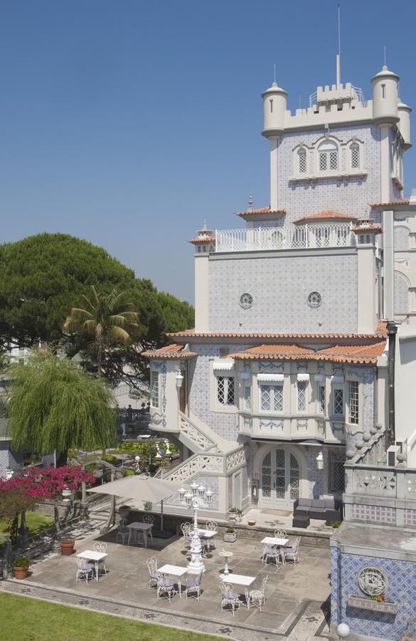 Castelo Santa Catarina Hotel Porto Eksteriør billede
